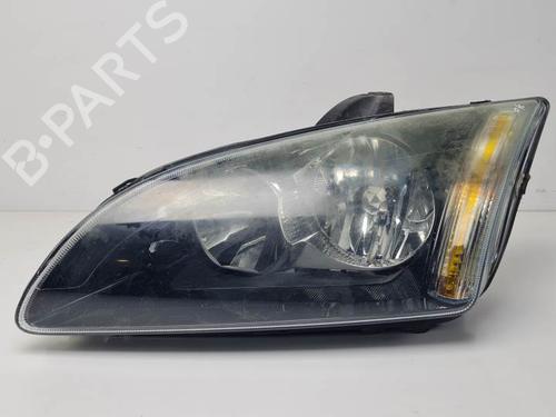 Used Left headlight FORD FOCUS II (DA_, HCP, DP) 1.8 TDCi (115 hp) 25433540