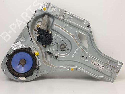 Used Rear right window mechanism KIA SPORTAGE II (JE_, KM_) 2.0 CRDi (113 hp) 10085724