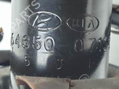 Left front shock absorber KIA PICANTO I (SA) 1.1 | BP28065424M16