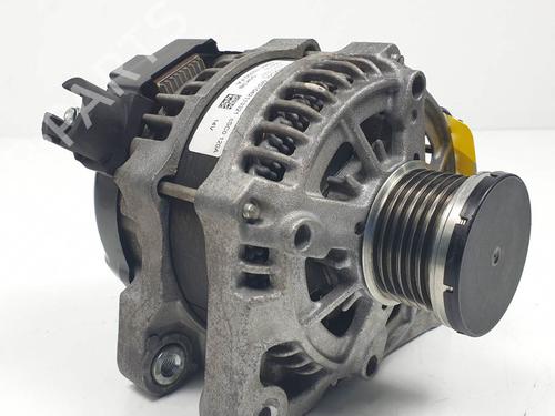 Used Alternator Alternator FORD FIESTA VI (CB1, CCN) 1.0 EcoBoost (100 hp) 25146108 25146108