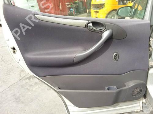 Intercooler MERCEDES-BENZ A-CLASS (W168) A 170 CDI (168.009, 168.109) | BP16435546M30 