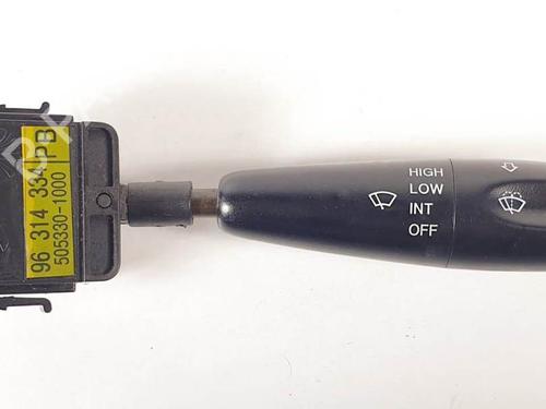 Used Steering column stalk Steering column stalk DAEWOO MATIZ (M100, M150) 0.8 (52 hp) 17661499 17661499