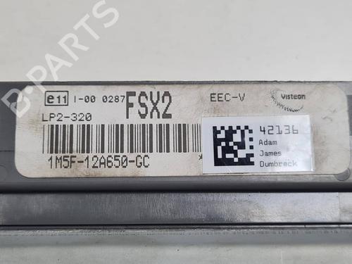 Engine control unit (ECU) FORD FOCUS I Turnier (DNW) 1.6 16V | BP37168729M57 - Image 4
