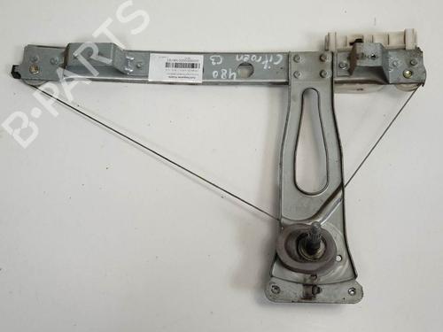 Used Rear right window mechanism Rear right window mechanism CITROËN C3 I (FC_, FN_) 1.4 HDi (68 hp) 6851520 6851520
