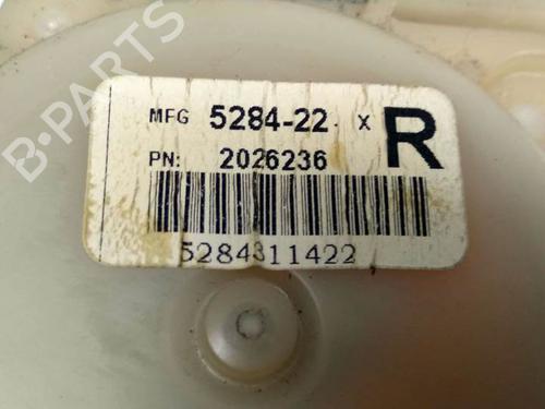 Front right seatbelt CHRYSLER 300C Touring (LX, LE) 3.0 CRD | BP8731670I25 