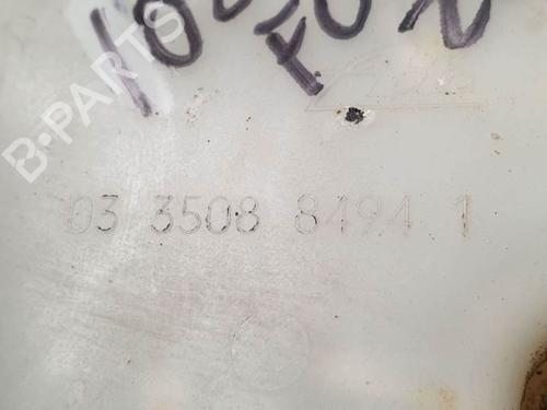 Brake master cylinder FORD FIESTA V (JH_, JD_) 1.4 16V | BP6842382M77 