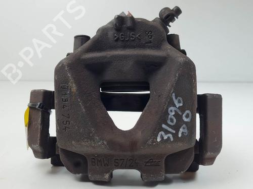 Used Right front brake caliper Right front brake caliper BMW 3 (E90) 320 d (177 hp) 29172525 29172525