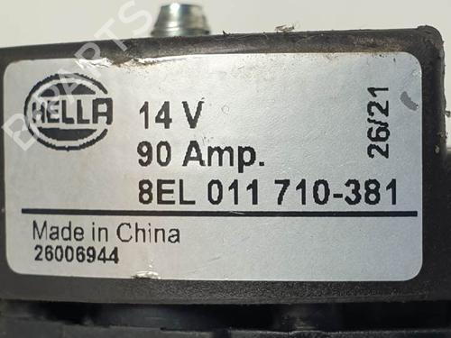 Lichtmaschine SEAT LEON (1M1) 1.9 TDI | BP28487637M7