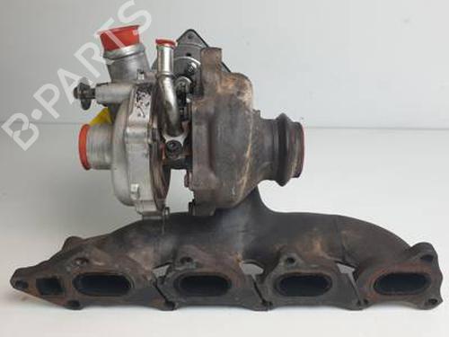Turbocharger/Supercharger PEUGEOT BOXER Van 2.0 BlueHDi 130 | BP30896382M71