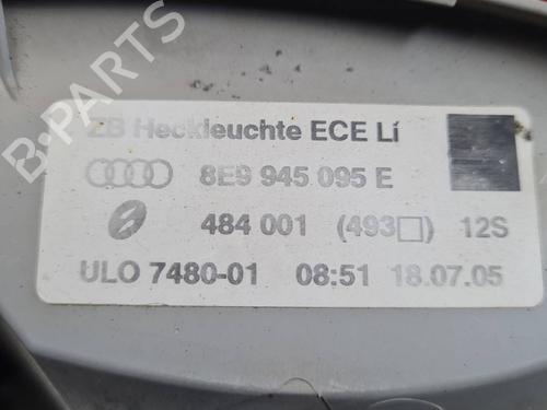 Left taillight AUDI A4 B7 Avant (8ED) 2.0 TDI 16V | BP37257818C34 - Image 5
