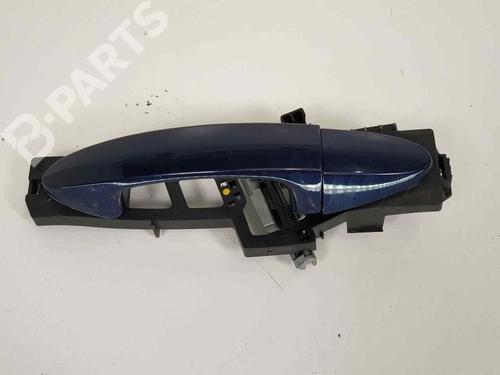 Used Rear left exterior door handle Rear left exterior door handle FORD FIESTA VI (CB1, CCN) 1.25 (82 hp) 6915860 6915860