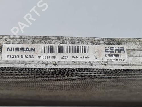 Water radiator NISSAN NV200 Van 1.5 dCi 90 (M20, M20N, M20M) | BP30142499M31 