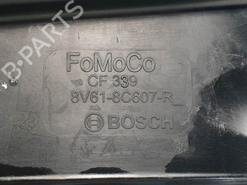 Radiator fan FORD FOCUS III Turnier 2.0 TDCi | BP29245054M35 