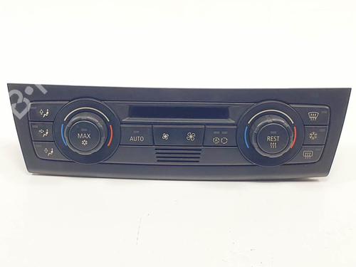 Used Climate control Climate control BMW 1 (E87) 116 i (115 hp) 24340834 24340834