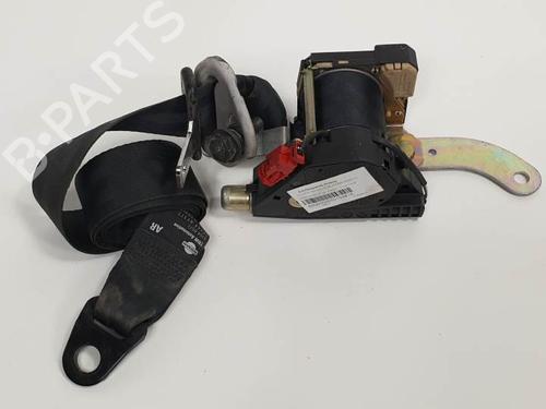 Used Front right seatbelt NISSAN MICRA III (K12) 1.2 16V (80 hp) 8731049