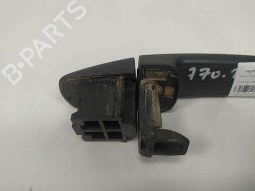 Front left exterior door handle CITROËN BERLINGO MULTISPACE (B9) 1.6 HDi 90 | BP7786684C128 