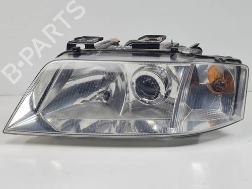 Used Left headlight Left headlight AUDI A6 C5 (4B2, 4B4) 2.4 (165 hp) 34513614 34513614