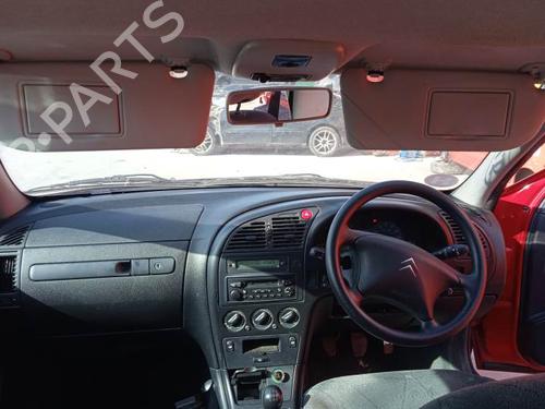 Engine control unit (ECU) CITROËN XSARA Coupe (N0) 1.4 i | BP9855453M57 