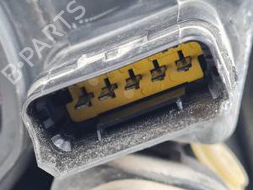 Left headlight RENAULT VEL SATIS (BJ0_) 3.0 dCi (BJ0J, BJ0N) | BP31163373C28