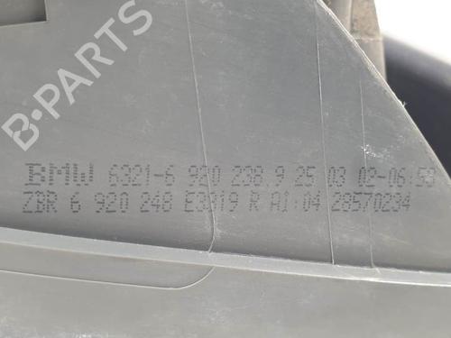 Right taillight BMW 3 Compact (E46) 318 td | BP27525532C35 
