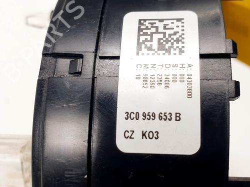 Squib airbag VW PASSAT B6 (3C2) 2.0 TDI 16V | BP25117611C102 