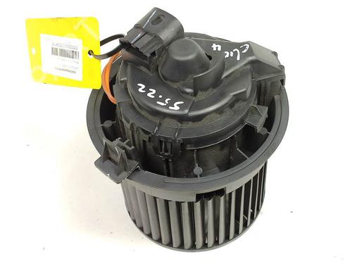 Heater blower motor RENAULT CLIO IV (BH_) 1.2 16V | BP13954830M62 