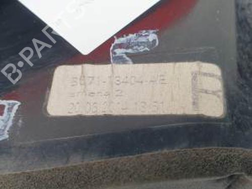 Right taillight FORD MONDEO IV (BA7) 2.0 TDCi | BP24930658C35