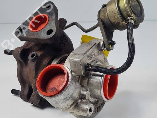 Used Turbocharger/Supercharger Turbocharger/Supercharger MITSUBISHI PAJERO III (V7_W, V6_W) 3.2 Di-D (V68W, V78W) (165 hp) 34513951 34513951