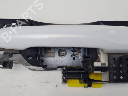 Used Rear left exterior door handle Rear left exterior door handle 37533301 37533301