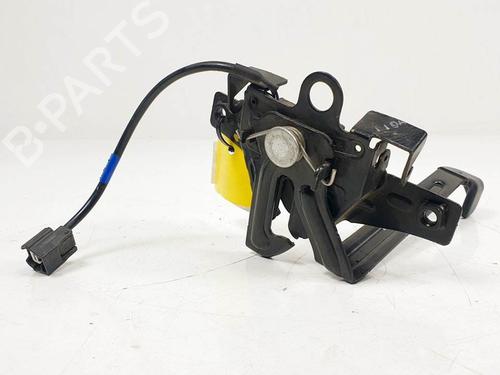 hjelmlås NISSAN NOTE (E12) 1.5 dCi | BP12392103C133 - Image 4