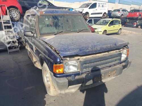 Getriebe LAND ROVER DISCOVERY I (LJ) 2.5 TDI 4x4 | BP37287038M3  - Image 9