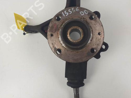 Used Right front steering knuckle Right front steering knuckle PEUGEOT 307 (3A/C) 1.6 BioFlex (109 hp) 21391481 21391481