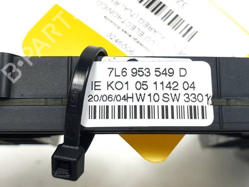 Module électronique VW TOUAREG (7LA, 7L6, 7L7) 2.5 R5 TDI | BP29875247M83