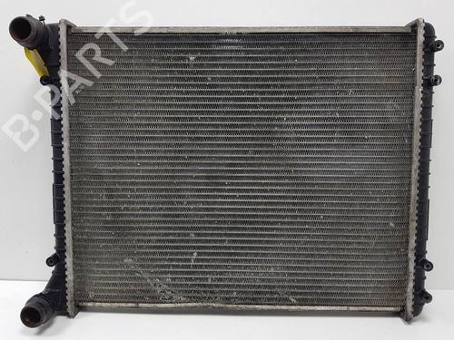Used Water radiator Water radiator AUDI A2 (8Z0) 1.4 TDI (75 hp) 12381824 12381824