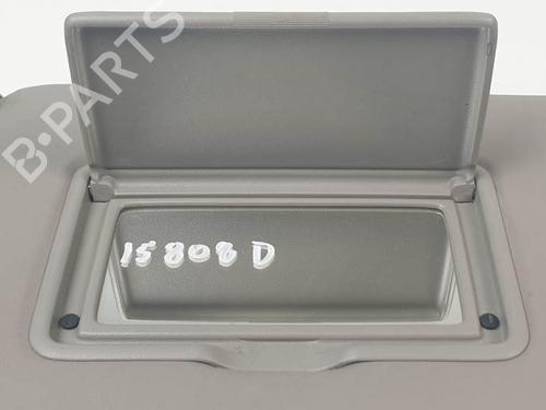 Right sun visor NISSAN X-TRAIL I (T30) 2.2 dCi 4x4 | BP24933242I2 