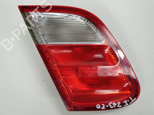 Used Left tailgate light Left tailgate light MERCEDES-BENZ CLK (C208) CLK 320 (208.365) (218 hp) 6846256 6846256
