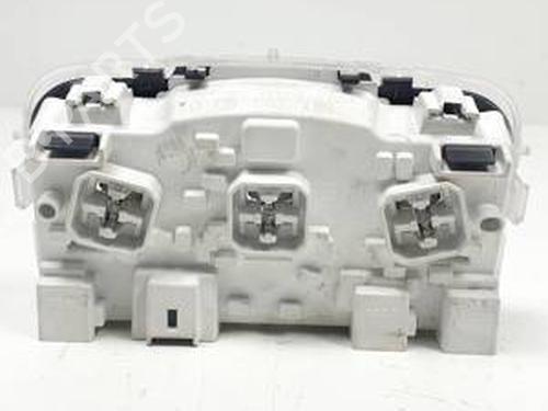 Interior roof light CITROËN C4 Grand Picasso II (DA_, DE_) 1.2 THP 130 | BP30278465I8 