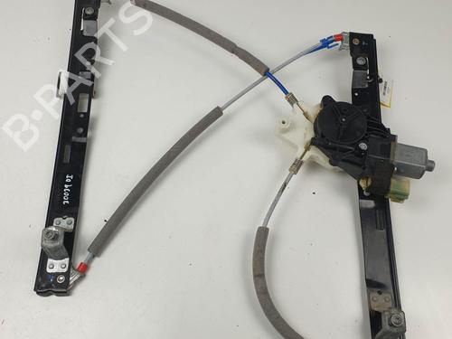 Used Front left window mechanism Front left window mechanism FORD B-MAX (JK) 1.0 EcoBoost (100 hp) 24340609 24340609