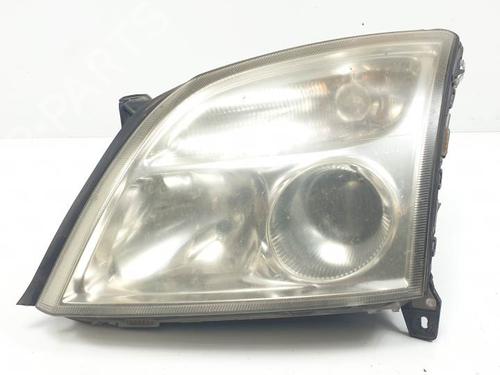 Left headlight OPEL VECTRA C (Z02) 1.9 CDTI (F69) | BP28059584C28 