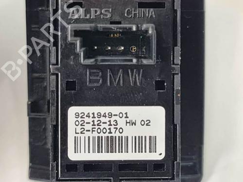 Left rear window switch BMW 5 Touring (F11) 520 d | BP7176103I29 