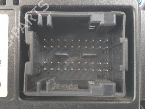 Climate control PEUGEOT 407 (6D_) 1.6 HDi 110 (6D9HZC, 6D9HYC) | BP29247985I5 