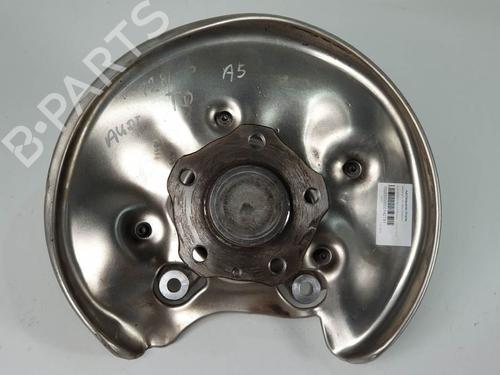 Used Right rear steering knuckle Right rear steering knuckle AUDI A5 Sportback (F5A, F5F) 2.0 TDI quattro (190 hp) 6944138 6944138