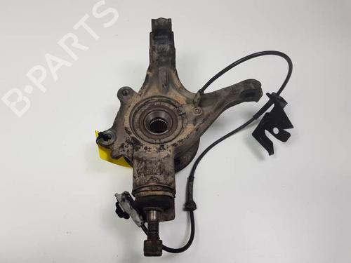 Right front steering knuckle CITROËN C4 Grand Picasso I (UA_) 1.6 HDi | BP11095654M26 