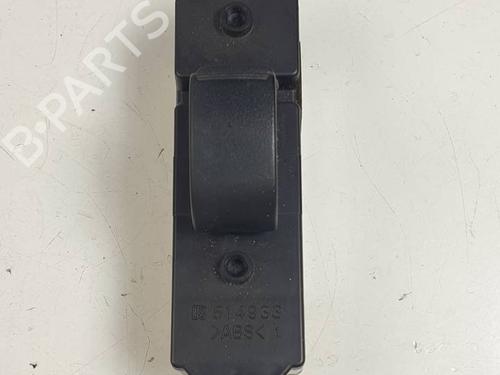 Fensterheberschalter links hinten für MITSUBISHI GRANDIS (NA_W) 2.0 DI-D (NA8W) (136 hp) 29849923