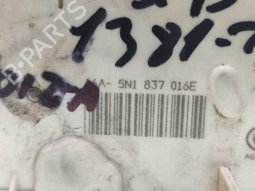 Front right lock SEAT IBIZA IV SC (6J1, 6P5) 1.2 | BP8416980C97 