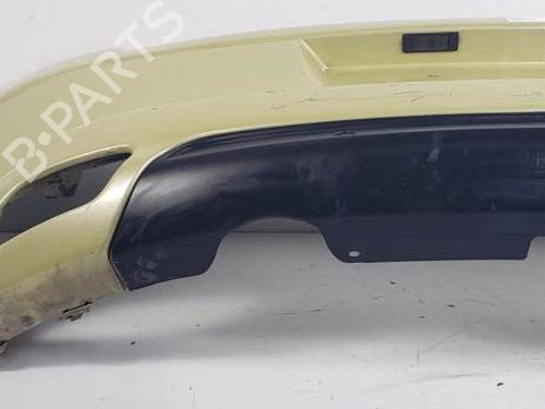Rear bumper CITROËN C4 Coupe (LA_) 1.6 HDi | BP19115480C8 