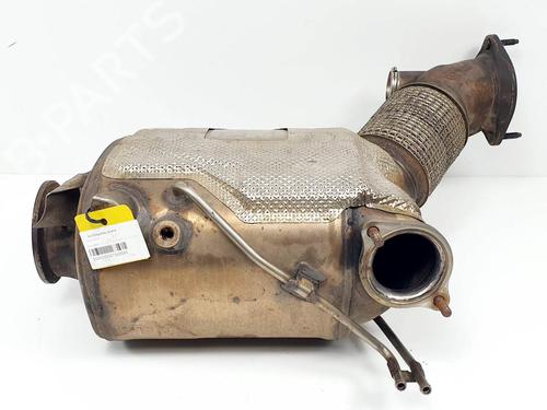 Used Catalyst Catalyst BMW 7 (G11, G12) 740 d, Ld xDrive (320 hp) 25138235 25138235