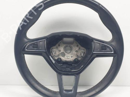 Used Steering wheel Steering wheel SKODA FABIA III (NJ3) 1.4 TDI (90 hp) 25139087 25139087