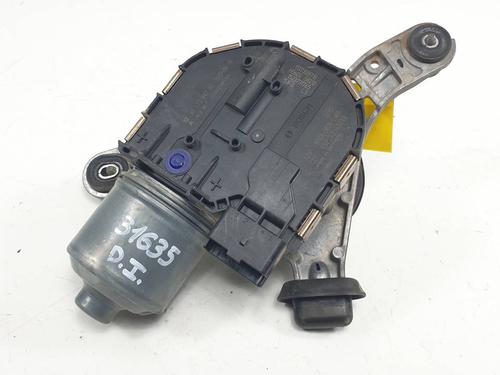 Used Front wiper motor CITROËN C4 Grand Picasso II (DA_, DE_) 1.2 THP 130 (130 hp) 29763284