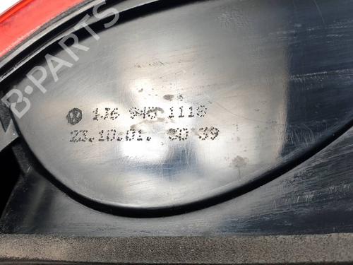 Venstre baglygte VW GOLF IV (1J1) 1.6 16V | BP29820441C34